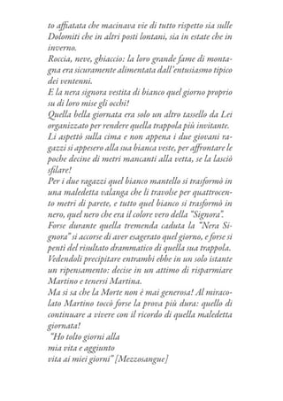 Un racconto per Loli