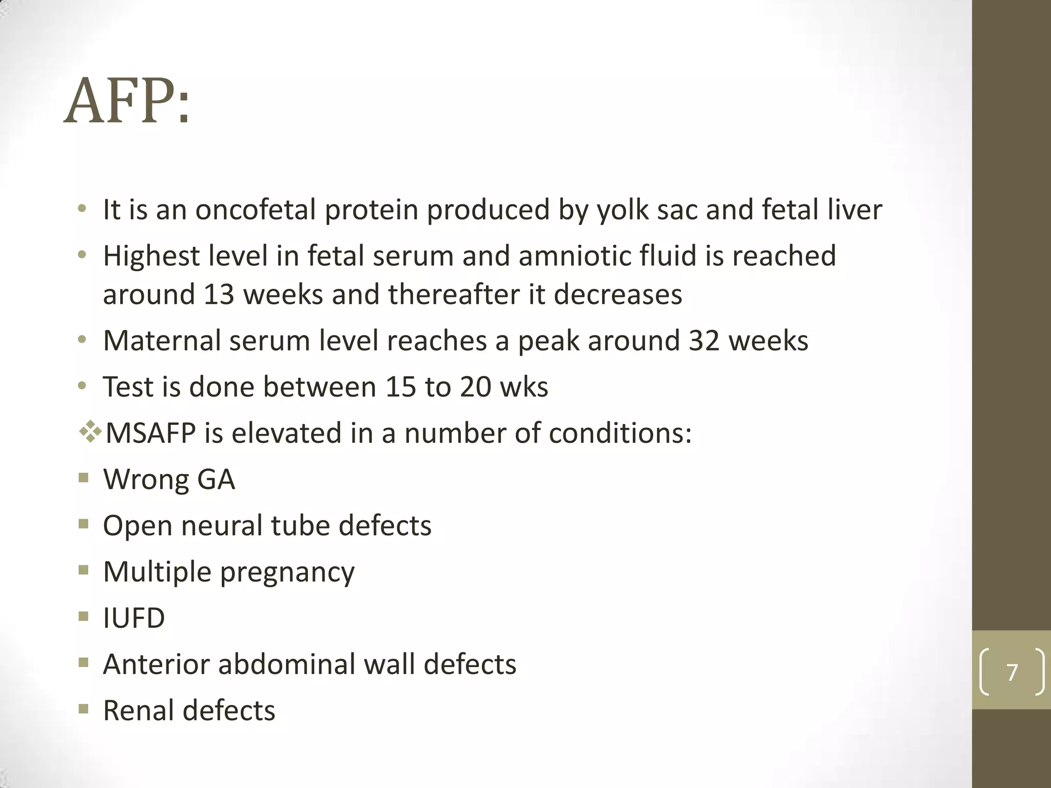 Antepartum fetal surveillance | PPTX