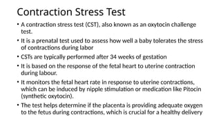 ANTEPARTUM FETAL SURVEILLANCE BY DR PROMISE OKEKE_071532.pptx