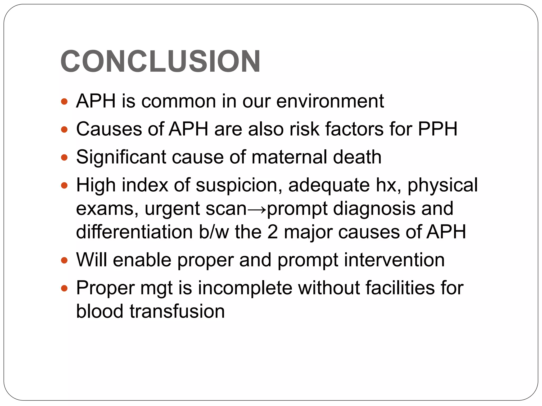 Prompt Aph Algorithm ANTEPARTUM_HAEMORRHAGE.pptx