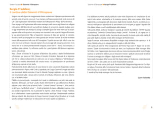 98
Dolomiti d’Oltrepiave Sergio FradeloniSentieri d’autore Dolomiti d’Oltrepiave
Sergio Fradeloni,
il cantore delle Dolomiti d’Oltrepiave
Sergio è una delle ﬁgure che maggiormente hanno caratterizzato l’alpinismo pordenonese nella
seconda metà del secolo scorso per il suo impegno nell’organizzazione della locale sezione del
CAI e per l’esplorazione del territorio montano tra l’Oltrepiave e le Prealpi del Pordenonese.
Il suo impegno nell’esplorazione della nostra montagna, nella ricerca degli itinerari dei valligiani
e dei pionieri dell’ottocento ed i suoi scritti per divulgare le conoscenze acquisite risultano anco-
ra oggi fondamentali per chiunque si accinga a compilare guide dei nostri monti. Chi lo accom-
pagnava nelle sue ricognizioni, non poteva non ammirare la sua capacità di leggere il territorio,
la sua gioia di percorrere l’Alpe e l’apparente mancanza di fatica per giornate di cammino.
Ricordo d’averlo accompagnato una intera giornata per ritrovare i tornanti di vecchie mulattiere
invase dalla vegetazione nella zona del Pramaggiore. Caparbio percorse più volte la zona sino
a che non riuscì a ritrovare i tracciati originari che ancora oggi tutti possiamo percorrere. Se la
morte non ce lo avesse prematuramente strappato, alcune vie tra i monti, ora scomparse, ci
sarebbero state restituite. Fu, nell’anima, quello che i grandi pionieri dell’alpinismo rappresen-
tarono ai loro tempi.
Nato a Trieste ed iniziato ﬁn da giovane all’alpinismo dai genitori, si trasferì deﬁnitivamente
a Pordenone per lavoro nel 1963. Ottenne il brevetto di Istruttore Nazionale di sci alpinismo
nel 1967 e collaborò attivamente per molti anni con la Scuola di Alpinismo “Val Montanaia”.
Contribuì in maniera determinante alla crescita tecnica e di partecipazione dei pordenonesi
all’alpinismo invernale ad alto livello.
Particolarmente attratto dalla ricerca di nuovi itinerari in zone scarsamente frequentate, realizzò
prime ascensioni in Popera, nelle Giulie e, soprattutto, nel Gruppo Caserine-Cornaget ove svolse
una pluriennale attività esplorativa. Al pari fu rilevante l’impegno alpinistico su neve e ghiaccio
con innumerevoli salite e alcune prime invernali: al Col Nudo, al Teverone, alla Cima di Borto-
lusc ed al Monte Sestier.
Pubblicò numerose guide e monograﬁe tra le quali, in collaborazione con altri, una guida sci
alpinistica del Gruppo Col Nudo-Cavallo. Risultò determinante la sua collaborazione all’ultima
edizione (1982) della Guida dei Monti d’Italia - “Dolomiti Orientali – Volume II”. Nella prefazio-
ne dell’opera Camillo Berti scrisse: “…A tutti (gli alpinisti che hanno collaborato) esprimo il mio
più cordiale ringraziamento, ma in particolare lo esprimo a Tullio Trevisan e Sergio Fradeloni,
la cui collaborazione è stata in particolare modo incisiva, anche per il fondamentale contributo
dato da entrambi alla descrizione dei Gruppi Caserine-Cornaget e Raut-Resettum ed in modo
speciﬁco a Sergio Fradeloni per la realizzazione del nuovo capitolo sci-alpinistico…”
A lui dobbiamo numerosi articoli pubblicati in varie riviste d’alpinismo e la compilazione di una
serie di otto cartine, schematiche ed al contempo precise, delle zone montane della Destra
Tagliamento, accompagnate dalla descrizione degli itinerari riportati. Accanto ai sentieri più co-
nosciuti, molti percorsi abbandonati da anni vennero da lui riscoperti, vi appose i segnavia del
Club Alpino Italiano e curò la pubblicazione delle relazioni.
Tutta questa attività, svolta con impegno e capacità, gli consentì di pubblicare nel 1989 la guida
escursionistica “Dolomiti di Sinistra Piave e Prealpi Carniche”. Il volume di 320 pagine con 13
schizzi topograﬁci, più volte riedito, ma ormai da anni esaurito, ha trovato posto nello scaffale di
gran parte degli escursionisti amanti delle montagne del Pordenonese.
Sergio fu sempre molto attento all’equilibrio ecologico degli ambienti dove operava, e fu di
rilievo l’attività svolta per la salvaguardia del Cansiglio e della Val Cellina.
Tutto questo gli valse nel 1992 l’assegnazione del Premio Papa Leone I° Magno con la moti-
vazione: “Quale riconoscimento di merito per avere, con l’esplorazione delle montagne della
Val Cellina e con l’appassionata descrizione nella sua Guida escursionistica delle nostre Prealpi,
espresso un sentimento nobile e puro di elevazione morale e spirituale valorizzando le valli ed
il turismo a vantaggio dei valligiani e degli amanti della montagna”.
Venne eletto Consigliere della Sezione del Club Alpino Italiano di Pordenone, ininterrottamente
dal 1973 al 1991 e per quattro anni fu anche Vicepresidente sezionale.
Ricoprì nel CAI molte cariche, tra le quali: Presidente della Delegazione Regionale del Club Alpi-
no Italiano, Presidente della Commissione Giulio-Carnica Sentieri e Segretario della Fondazione
Berti. Ovunque la sua opera è stata apprezzata.
È sepolto a Claut tra le montagne che più ha amato.
Gianni Furlanetto
 
