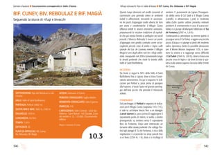341340
Sentieri d’autore l Escursionismo consapevole in Valle d’Aosta
Questo lungo itinerario ad anello consente di
camminare una giornata intera in ambienti
isolati e affascinanti, toccando in successio-
ne tre punti d’appoggio molto diversi tra loro
per storia e caratteristiche: il Rifugio Cuney
affianca infatti lo storico omonimo santuario,
perpetuando la secolare tradizione di ospitali-
tà che qui veniva fornita ai pellegrini nei secoli
passati; il Bivacco Reboulaz è invece un punto
d’appoggio non gestito costruito come un’ac-
cogliente piccola casa di pietra e legno sulle
sponde del Lac de Luseney mentre il Rifugio
Magià è uno degli ultimi nati tra i rifugi valdo-
stani, inaugurato nel 2016 e posizionato lungo
la strada poderale che risale la testata della
Valle di Saint Barthélemy.
ACCESSO
Da Aosta si segue la SR13 della Valle di Saint
Barthélemy fino a Lignan, dove si trova l’osser-
vatorio astronomico. Da qui si seguono le indi-
cazioni per Perliod e, poco prima di giungere
alla frazione, si lascia l’auto nel grande parcheg-
gio dell’area pic-nic che precede il minuscolo
abitato.
ITINERARIO
Dal parcheggio di Porliod si seguono le indica-
zioni per il Rifugio Cuney (segnavia 11B e 11C),
si sale su un’ampia traccia fino a un alpeggio
(Larset damon) e, poco prima di raggiungere il
soprastante punto di ristoro, si svolta a sinistra
proseguendo su sentiero verso il soprastante
Bois de Fontaney. Dopo aver intersecato un
tornante della strada poderale che collega Por-
liod agli alpeggi di Tsa de Fontaney, si esce dalla
vegetazione e si procede tra ampi pascoli fino
a un bivio (2234 m, 1 h), dove ci si ricollega al
sentiero 11 proveniente da Lignan. Proseguen-
do diritto verso il Col Salvé e il Rifugio Cuney
(cartelli), si attraversano i prati in moderata
salita (tutto questo settore presenta notevoli
problemi di orientamento in caso di scarsa vivi-
bilità) e si giunge all’allungato fabbricato di Tsa
de Fontaney (2307 m, 1,10 h).
Continuando a camminare su terreno aperto si
prosegue verso il Col Salvé, si aggira una piccola
pozza d’acqua e si giunge ai piedi del modesto
valico. Ignorata a destra la possibile deviazione
per il Monte Morion (segnavia 11D), si man-
tiene la sinistra e si raggiunge senza difficoltà
il Col Salvé (2569 m, 1,40 h), dove si trova una
piccola croce in legno e da dove la vista si spa-
lanca sulla severa sagoma rocciosa della Ermite
de Cuney.
Rifugi e bivacchi fissi in Valle d’Aosta l Rif. Cuney, Biv. Reboulaz e Rif. Magià
RIF. CUNEY, BIV. REBOULAZ E RIF. MAGIÀ
Seguendo la storia di rifugi e bivacchi
SOTTOSEZIONE: Alpi del Weisshorn e del
Cervino
VALLE: Valle di Saint Barthélemy
PARTENZA: Porliod (1882 m)
QUOTA MIN E MAX: 1882 m, 2780 m
DISLIVELLO: 1570 m
LUNGHEZZA: 21,2 km
TEMPO: 7,20 h
DIFFICOLTÀ: EE
PUNTI DI APPOGGIO: Rif. Cuney,
Biv. Reboulaz, Rif. Magià
ACQUA: Santuario di Cuney
PERIODO CONSIGLIATO: luglio-ottobre
MOMENTO CONSIGLIATO: tutto il giorno
FAMIGLIA: >10
CARTOGRAFIA: Valle Centrale - Saint Bar-
thélemy - Saint Marcel - Val Clavalité, Carta
dei sentieri n. 13, 1:25.000, L’Escursionista
editore
Rifugio e Santuario di Cuney.
10.3
Col Salvé
)(
Col Terray
)(
Tsa de Fontaney
Porliod
Santuario
di Cuney
Rif. Cuney
Rif. Magià
Champlaisant
Praz de Verney
Praz
Biv Reboulaz
Lac de
Luseney
10A
11C
11
11
11
12
15
15
13A
13
13B
1B
12
12
17
17
1
1
1C
11B
11
13
13
14
14
14
1
12
1C
11D
Mont Morion
2711 m
Pointe Montagnayes
3049 m
 