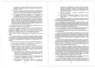 Anteproyecto Reforma Ley Propiedad Intelectual filtrado por Ibercrea (15 mar 2013)