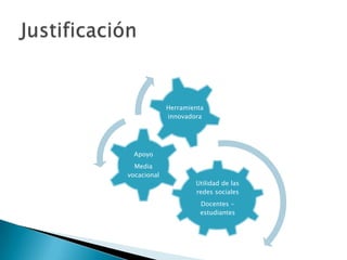 Justificación