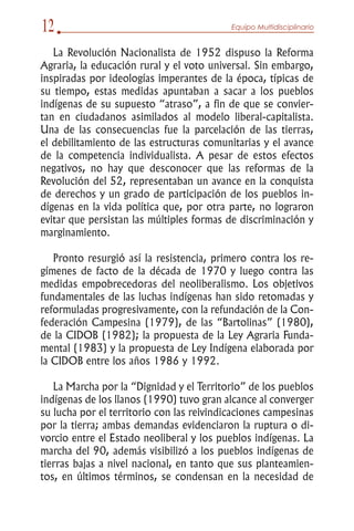 Anteproyecto ley de consulta