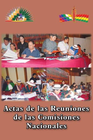 Anteproyecto ley de consulta