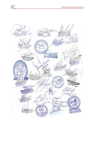 Anteproyecto ley de consulta