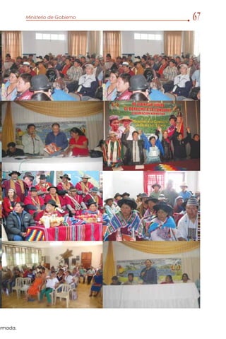 Anteproyecto ley de consulta