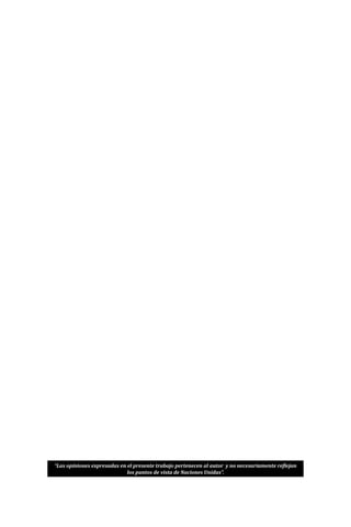 Anteproyecto ley de consulta