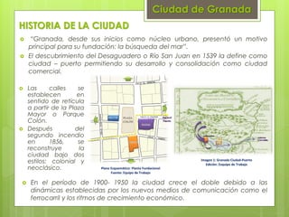 Anteproyecto revitalizacion mercado municipal de granada, nicaragua Slide 13