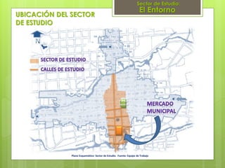 Anteproyecto revitalizacion mercado municipal de granada, nicaragua Slide 18