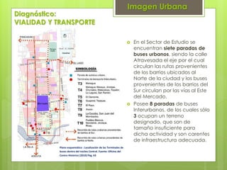 Anteproyecto revitalizacion mercado municipal de granada, nicaragua Slide 49
