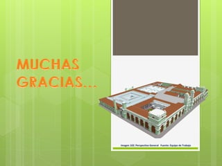 Anteproyecto revitalizacion mercado municipal de granada, nicaragua Slide 91