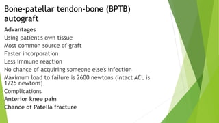 Anterior cruciate injuries and management (2).pptx