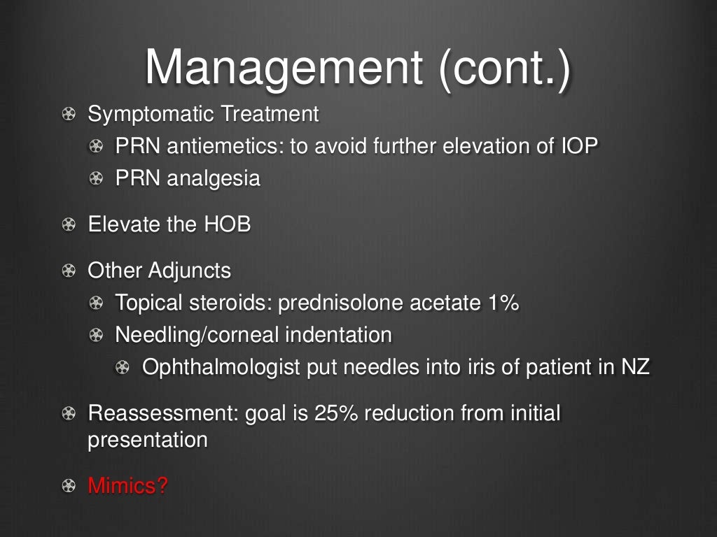 Anterior Pole Dr. Scott Burdette