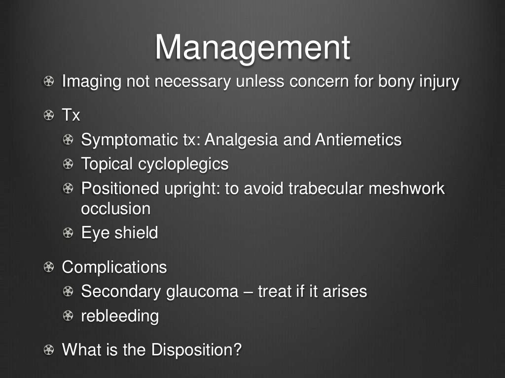 Anterior Pole Dr. Scott Burdette