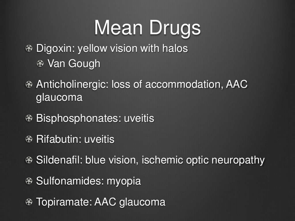 Anterior Pole Dr. Scott Burdette