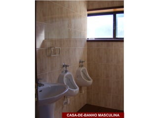 CASA-DE-BANHO MASCULINA
 