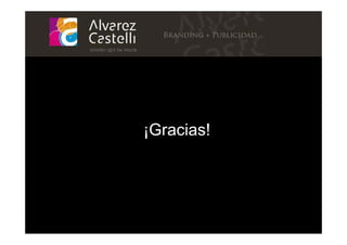 ¡Gracias!
 