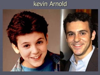 kevin Arnold 