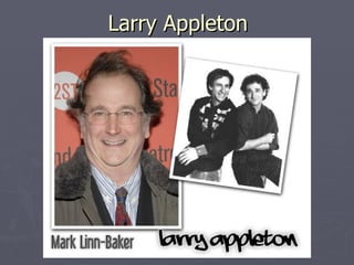 Larry Appleton 