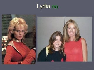 Lydia  (V) 