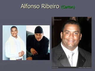 Alfonso Ribeiro  (Carton) 