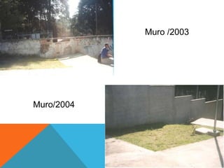 Muro /2003
Muro/2004
 