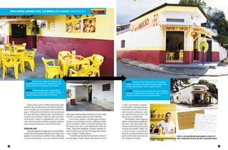 ANTES E DEPOIS | RENOvAR é fácIl. é Só quERER | Bar do marcão | guarulhos (sp)




                    anteS a área externa, apesar de espaçosa, não                                                                      anteS a fachada do Bar do Marcão era extremamente
                    era minimamente aproveitada. sem pintura e sem                                                                     sombria. sem pintura nas paredes ou placa, perdia todos
                    mesas, não servia como espaço para clientes                                                                        os dias o potencial para atrair e fidelizar clientes

                    depoiS Totalmente repaginado, o espaço ganhou                                                                      depoiS pintado nas cores vivas da skol, agora a entrada
                    uma decoração charmosa, jogos de mesas da skol e                                                                   anuncia um ambiente bem conservado e limpo. o nome em
                    uma lousa interativa para avisos e promoções                                                                       destaque convida para uma cerveja bem gelada




                     Quem passava pela rua Morás quase não podia                                                                  a todos, devolvendo a seguran-
                  perceber que ali funcionava esse bar que ficou fa-                                                              ça necessária. Luminárias foram
                  moso na região por estar sempre lotado em dias de                                                               instaladas dentro e fora do bar,
                  jogos. A fama do Bar do Marcão se fez justamente                                                                substituindo as lâmpadas nuas
                  por conta do espaço amplo de que o bar dispõe para        Skol, especialmente desenvolvida para a marca pela    que, além de iluminar mal, não
                  receber tantos clientes. Além do salão principal,         Suvinil. As paredes ganharam tons vibrantes.          adornavam os ambientes.
                  onde ficam o balcão e as geladeiras, o bar conta              Com o novo banner, a fachada agora chama a            Para finalizar, novos jogos de
                  com uma área externa muito espaçosa e arejada,            atenção na vizinhança e torna o ambiente muito        mesas e cadeiras foram espalhados
                  quase desapercebida por causa do descuido.                mais convidativo, afinal, o visual de qualquer bar    pela área e uma decoração espe-
                                                                            diz muito sobre ele e é um importante cartão de       cial para os dias de jogos foi criada
                  ordem na caSa                                             visita. “Aqui vêm mulheres, crianças, famílias in-    em uma das paredes. Afinal, são
                      Feliz pela chegada da equipe, Marcos se prontificou   teiras reunidas, que merecem um lugar mais bonito     as datas em que o movimento
                  a ajudar na transformação que daria nova vida ao seu      e bem cuidado”, reflete Marcos.                       aumenta no Bar do Marcão, que
                  negócio. A cerveja mais vendida da casa, a Skol, deu          O trabalho de um eletricista garantiu canaletas   agora está de roupa nova para ser                              acima, a carta que marcão enviou pedindo a reforma. ao
                  o tom na nova pintura, nas cores amarelo e bordô          para proteger a fiação exposta que oferecia riscos    um campeão de vendas.                                          lado, o proprietário atrás de seu novo e caprichado balcão



6                                                                                                                                                                                                                                                             7
 