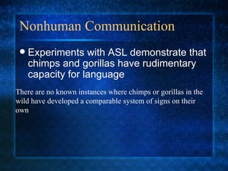 Anth1 Language | PPT