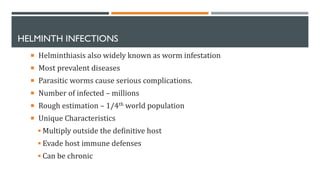 Anthelmintics | PDF