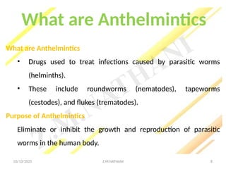 helmintics And Anthelmintics.pptx