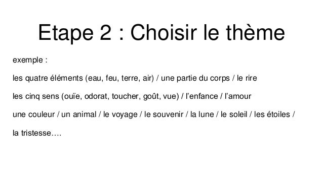 Anthologie Poetique