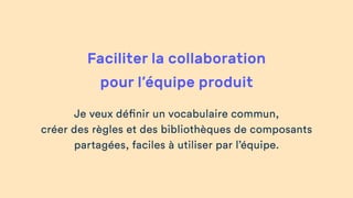 La quête du Design System !