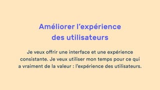 La quête du Design System !