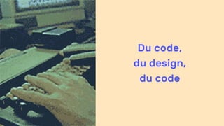 La quête du Design System !