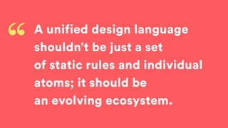 La quête du Design System !