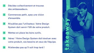 La quête du Design System !