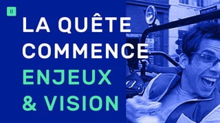 La quête du Design System !