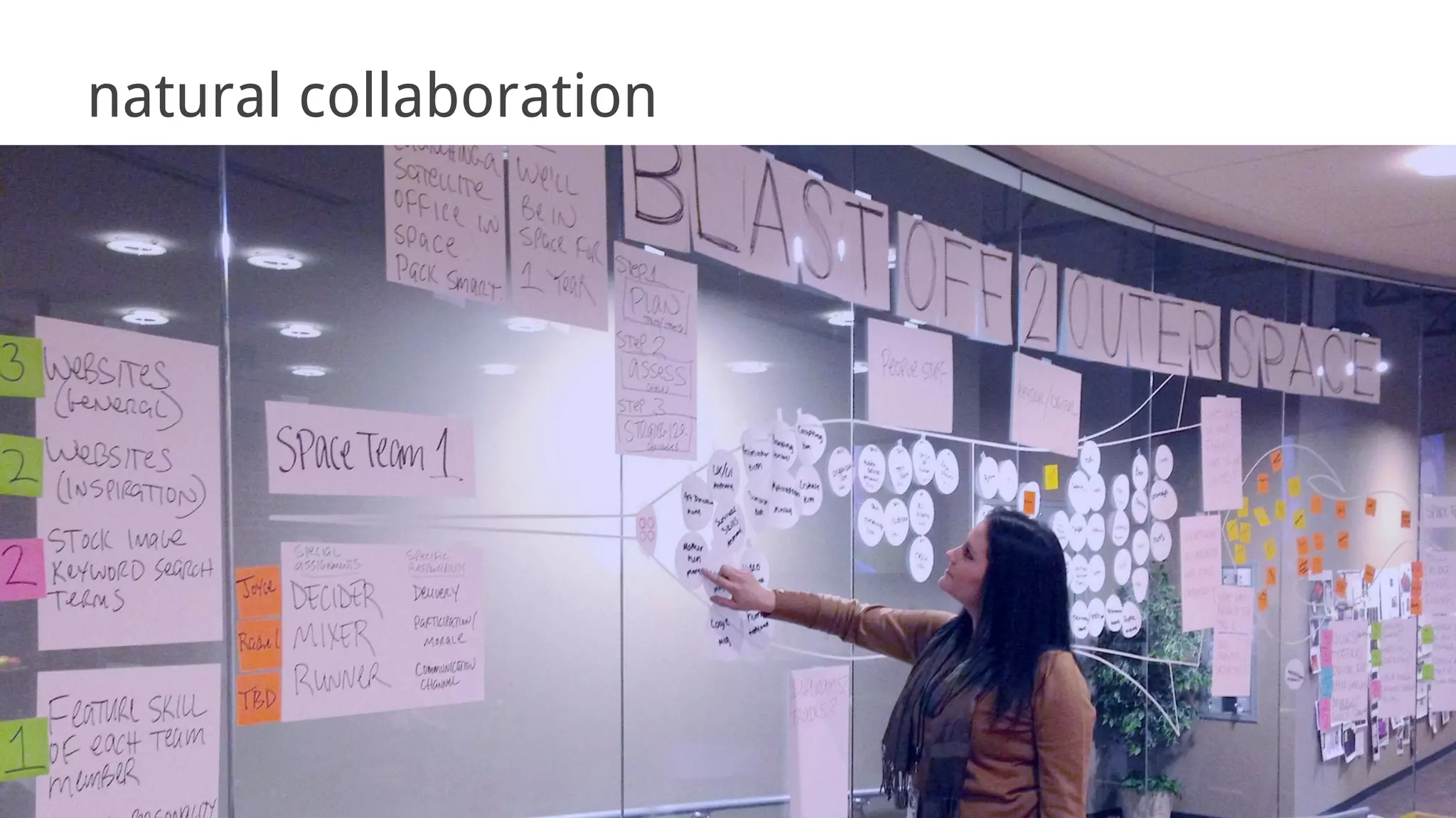 natural collaboration