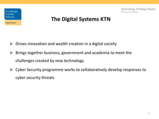  Facilitate knowledge sharing 