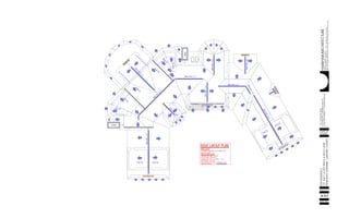 ARCHITECTUREresidential
DATE &
PHASE
PROJECT
SHEET No.
STEPHENCLUGGISH,Architect,
3101ChurchillRd.,Raleigh,N.C.27607PHONE/FAX:919-510-9477
WEB:www.residentialarchitecture.netEMAIL:info@residentialarchitecture.net
REITZRESIDENCE
LOT16&17atSEATRACE&HOLLYLANE
MOREHEADTOWNSHIP,CARTARETCOUNTY
1.12/11/2004SITEPLAN
2.2/8/2004PRECONSTRUCTIONSET
3.2/26/2004PERMIT&CONSTRUCTIONSET
4.
5.
ARC
3'-6"
12'
CHIMNEY
6in12
RIDGEVENT_27LF
*HORIZONTAL ROOF AREA = 5520 SF
*SOFFIT VENTING = 1325 SQ IN
*REQUIRED SOFFIT VENT @ 9 SI PER LF = 147 LF
*ROOF VENTING = 1325 SQ IN
*REQUIRED RIDGE/ROOF VENT @ 12 SI PER LF= 110 LF
*RIDGE VENT AVAILABLE = LF
5 in 12
RIDGEVENT_4LF
ROOF VENTILATION
ROOF PITCH
RIDGEVENT_10LF
*ALL ASPHALTIC ROOF AREAS NOT OTHERWISE NOTED
ARE 12 IN 12 PITCH
ROOF LAYOUT PLAN
RIDGEVENT_12LF
RIDGE VENT_16 LF
RIDGEVENT_35LF
RIDGE VENT_17 LF
RIDGEVENT_12LF
RIDGEVENT_22LF
CHIMNEY
5 in 12
RIDGEVENT_14
LF
5 in 12
RIDGEVENT_10
LF
6in12
6 in 12
6in12
6in12
6in12
5 in 12
A-4.1
 
