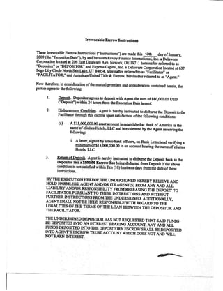 Anthony laxen e_suites_escrowagree