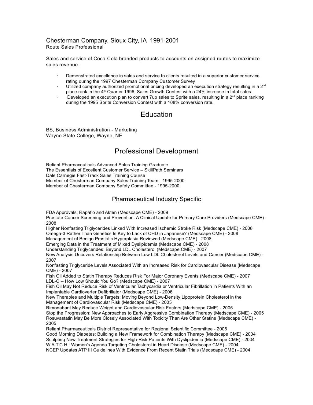 Anthony Payne Resume Aug2 2 