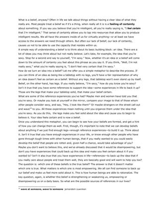 Anthony robbins awaken the giant within updated | PDF