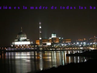 La repetición es la madre de todas las habilidades   