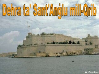 Dehra ta' Sant'Anġlu mill-Qrib 