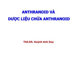 ThS.DS. Huỳnh Anh Duy
 