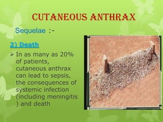 Anthrax .. | PPTX