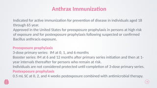 ANTHRAX bacterial infectious disease.pptx